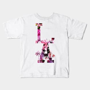 LA Love! Kids T-Shirt